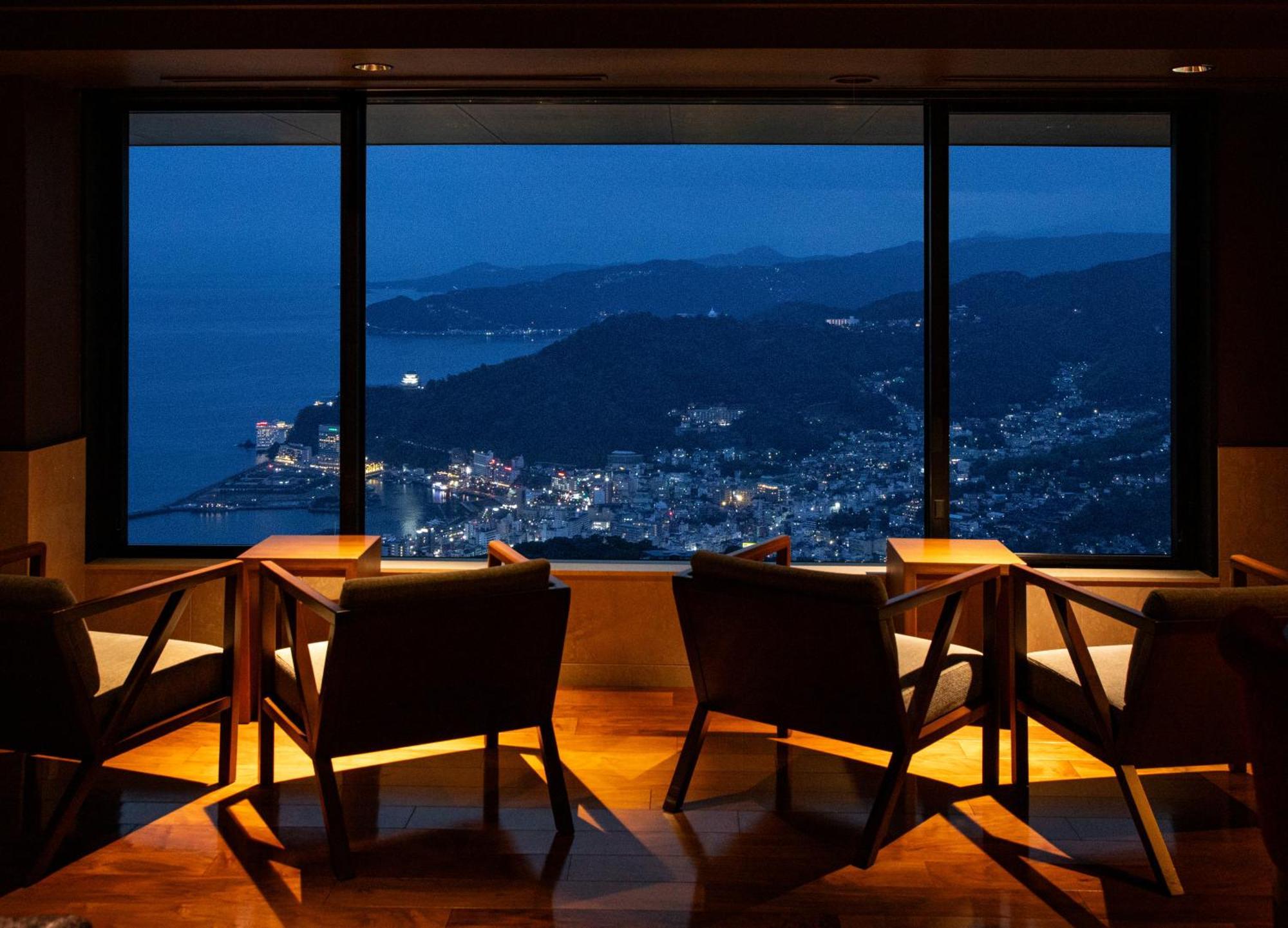Hotel Grand Bach Atami Crescendo Atami (Shizuoka) Exterior foto