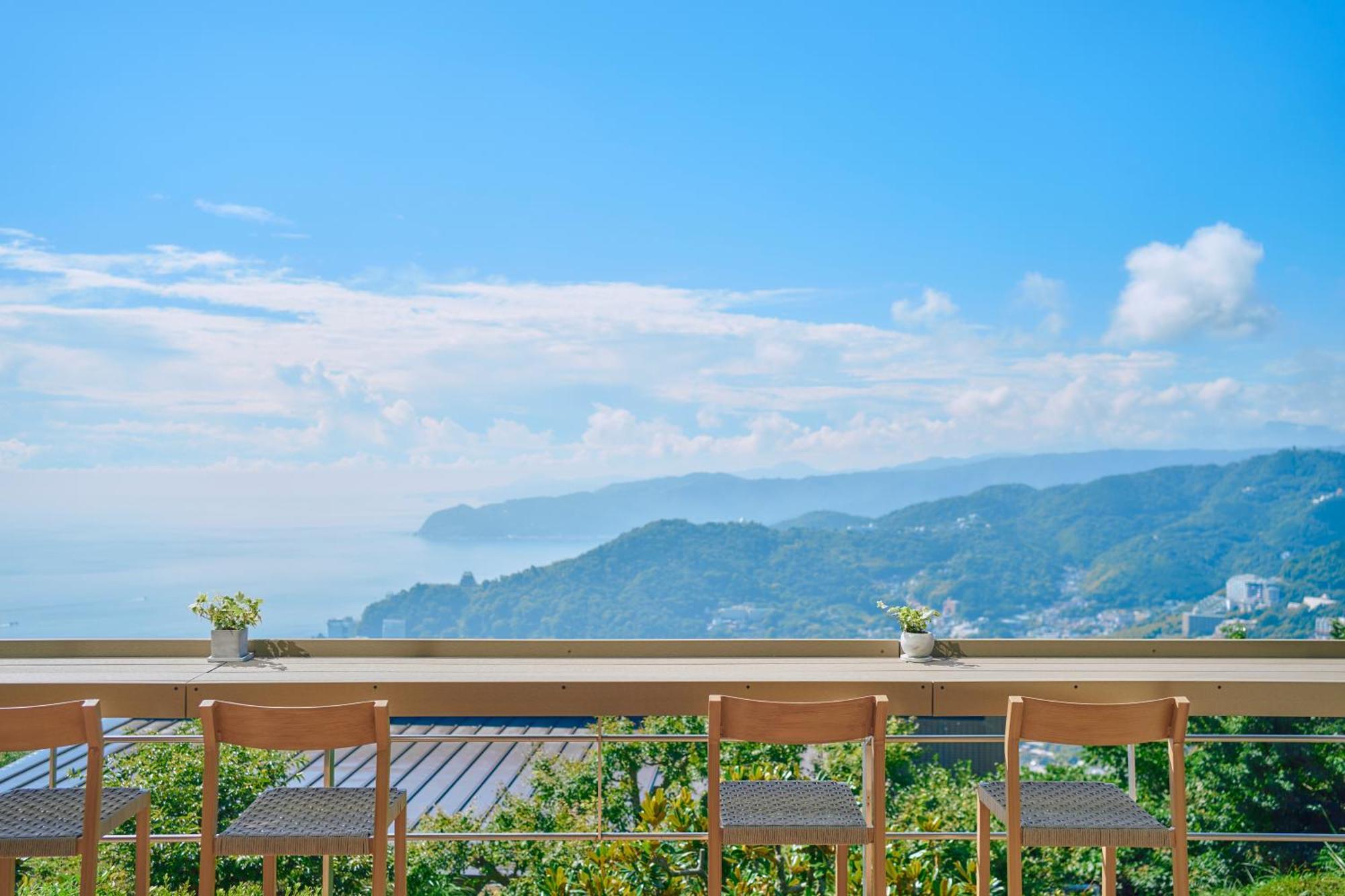 Hotel Grand Bach Atami Crescendo Atami (Shizuoka) Exterior foto