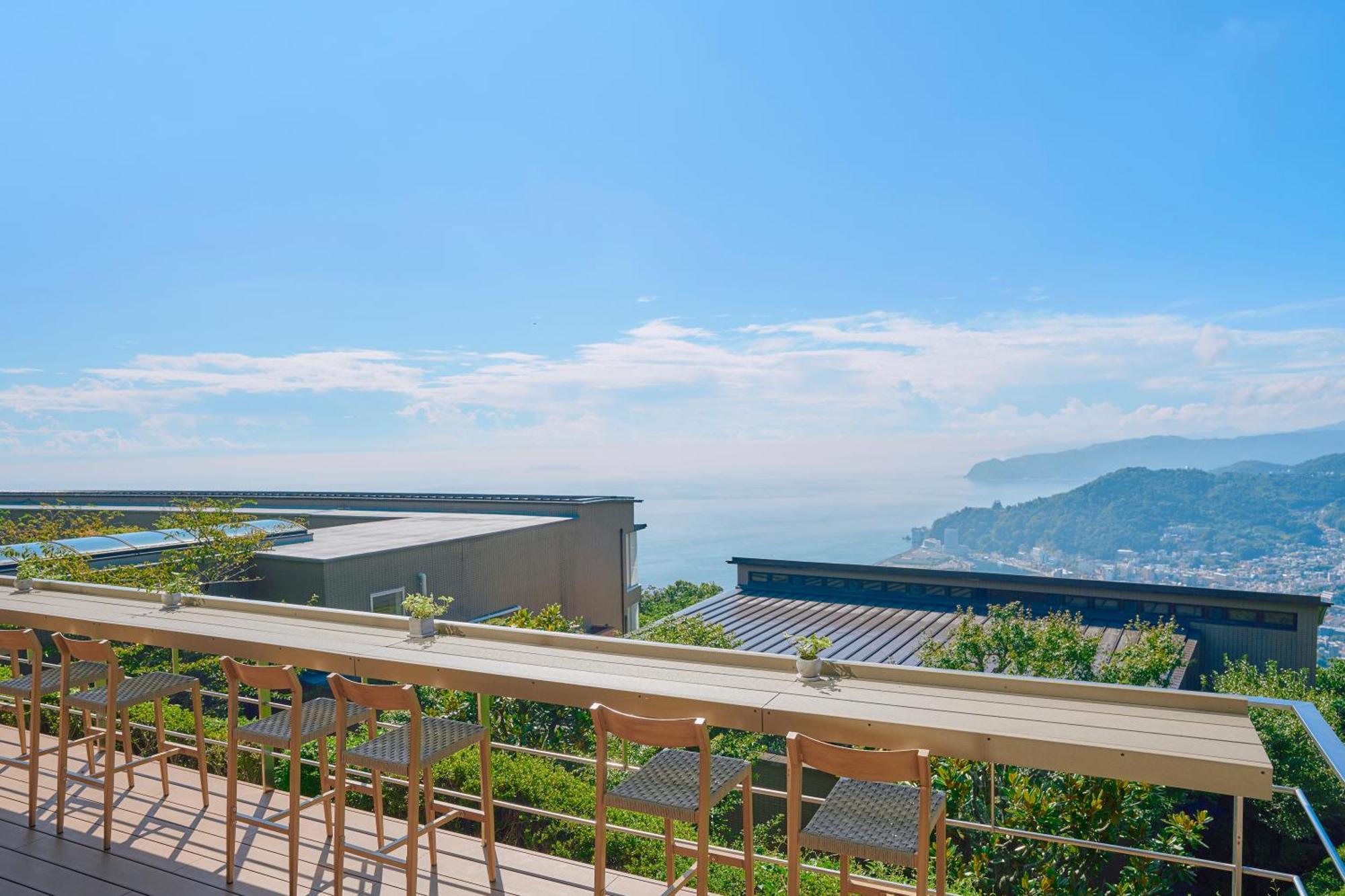 Hotel Grand Bach Atami Crescendo Atami (Shizuoka) Exterior foto