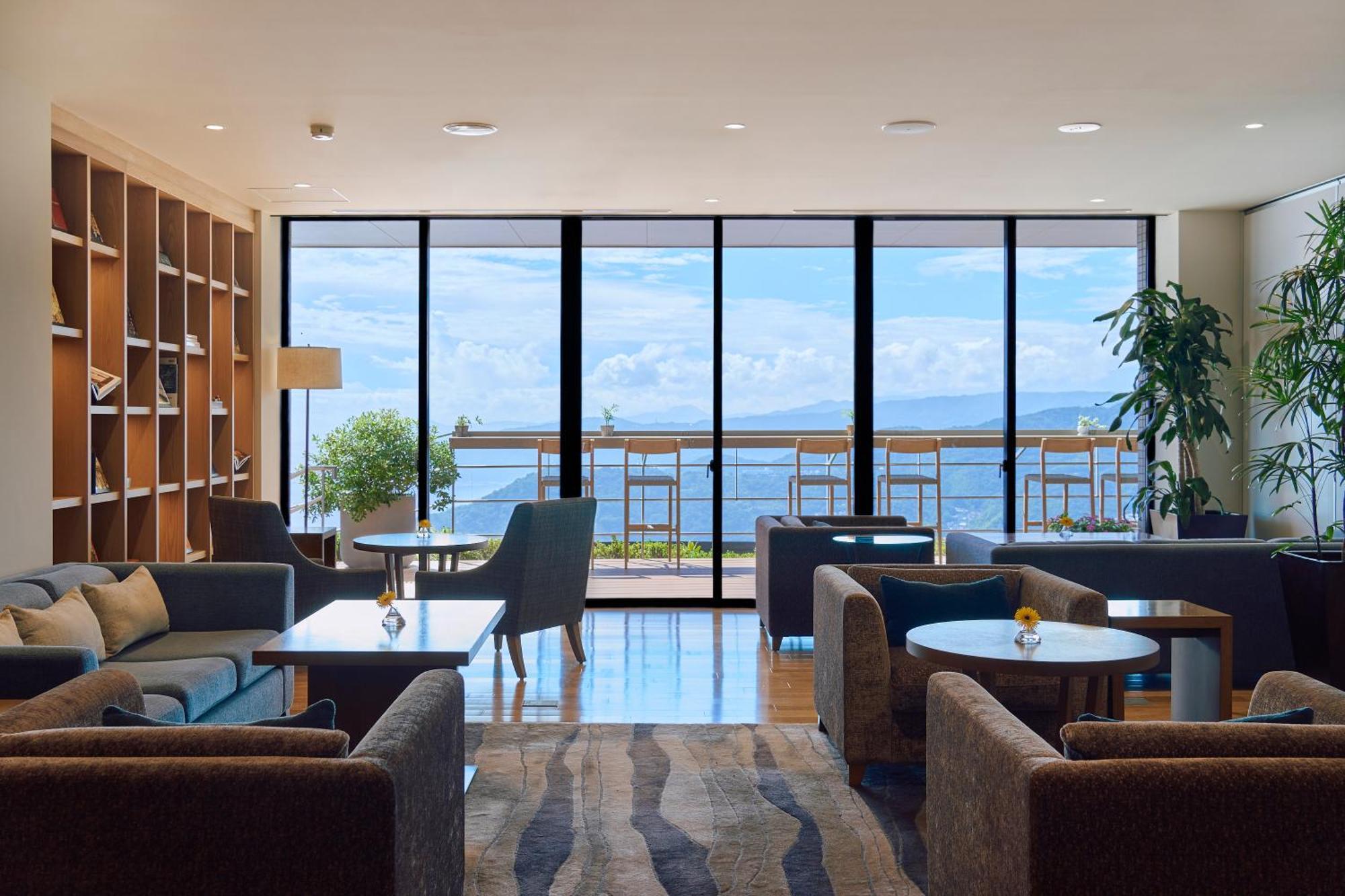 Hotel Grand Bach Atami Crescendo Atami (Shizuoka) Exterior foto