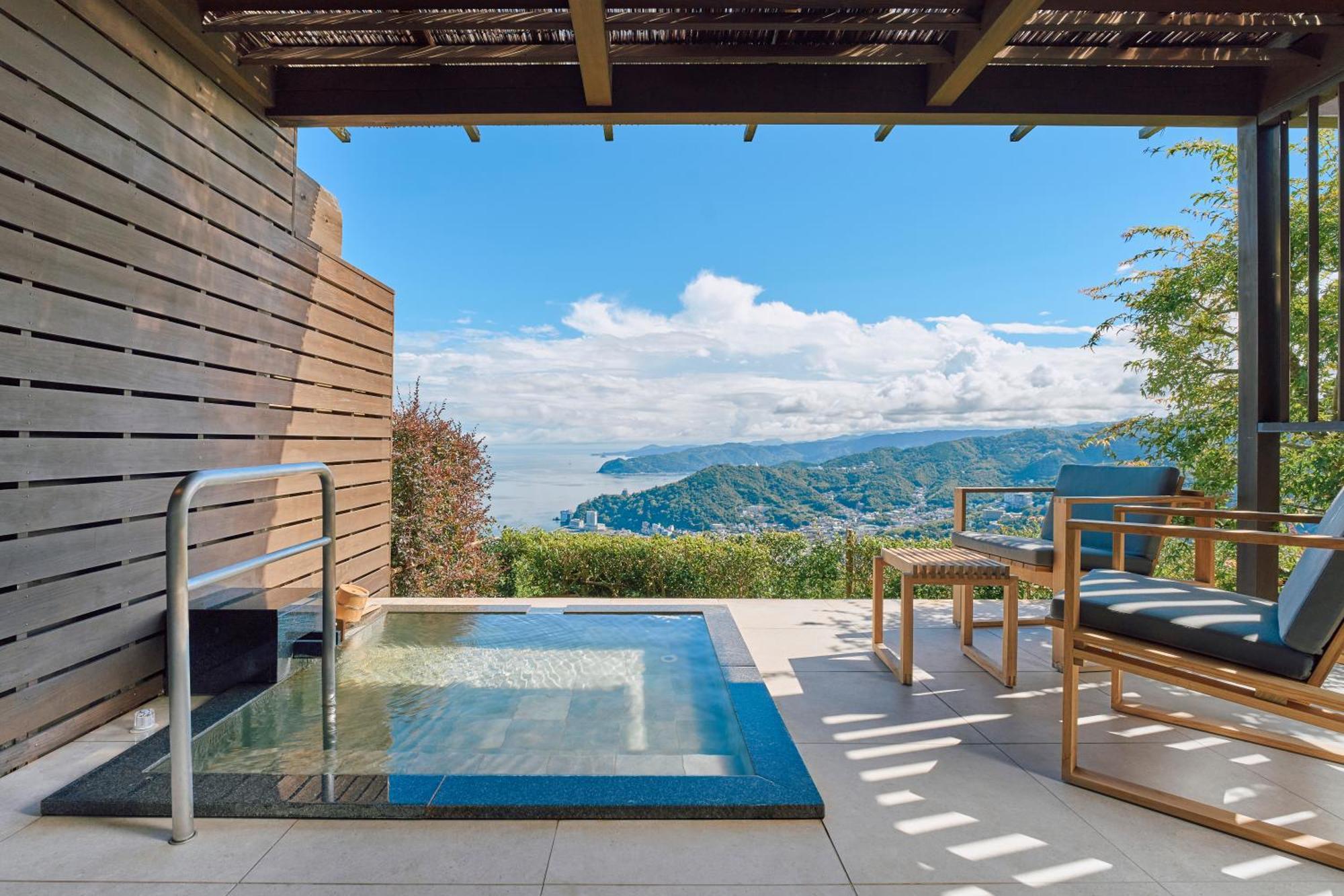Hotel Grand Bach Atami Crescendo Atami (Shizuoka) Exterior foto