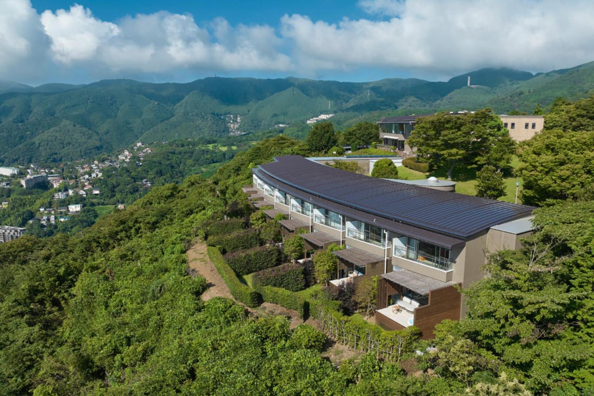 Hotel Grand Bach Atami Crescendo Atami (Shizuoka) Exterior foto